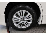 アルミホイール【タイヤサイズ205/60R16】