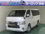 この車両は「トヨタ認定中古車ライト」の該当車両です。「トヨタ認定中古車」の安心感はそのまま、まるごとクリーニングの工程を省くことで、よりお手頃な価格でご提供する車両となっております。