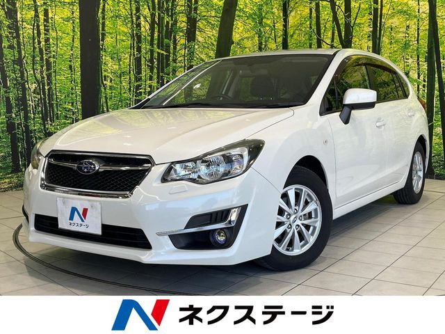 インプレッサスポーツ 1.6 i-L