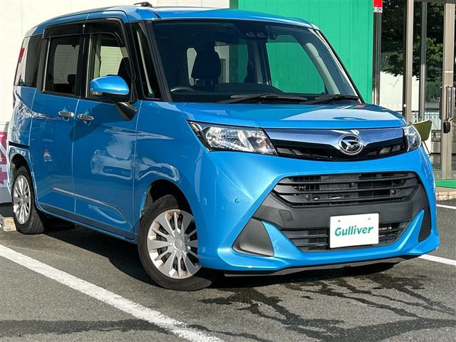 トール 1.0 G リミテッド SAIII 修復歴無し