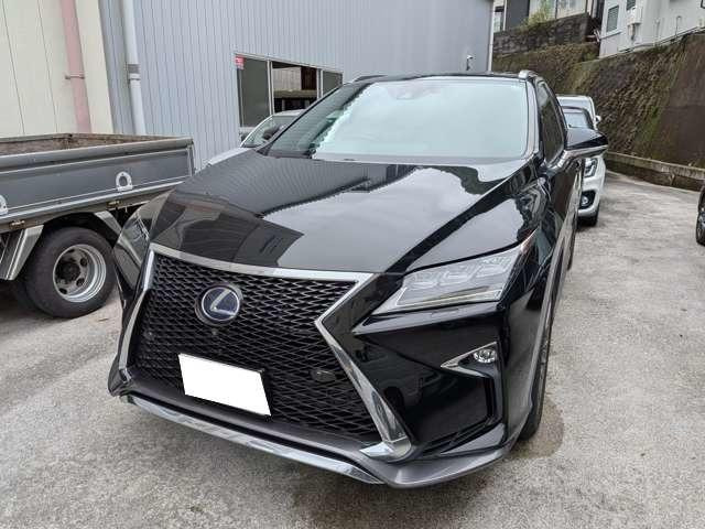 レクサス RX 