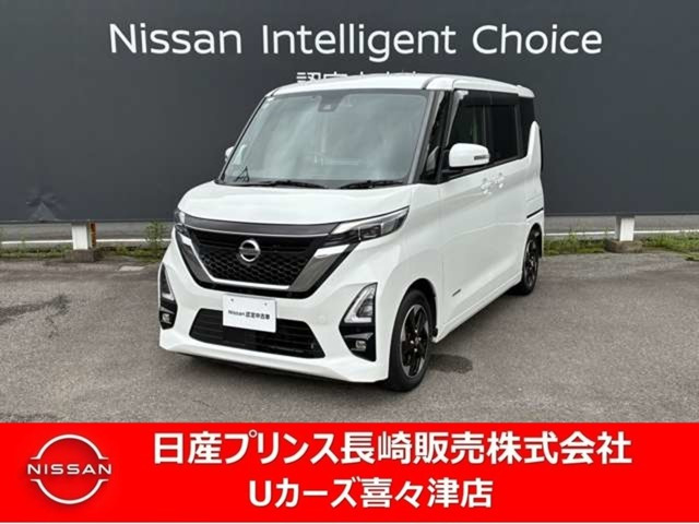 デイズ ハイウェイスターX プロパイロットエディション