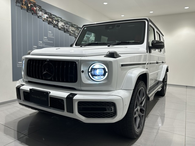 Gクラス AMG G63 エディション 55 4WD