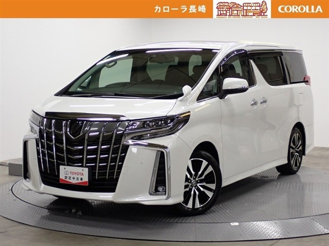 アルファード 2.5 S Cパッケージ 