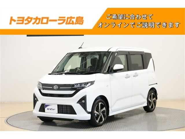ダイハツ ムーヴ 