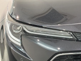 LEDヘッドライトは、点灯の瞬間から最大光量を発揮し、突然暗くなるトンネルなどでの安定感を高めます。
