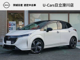 令和4年式 日産 ノートオーラ 白黒ツートン入庫しました!!