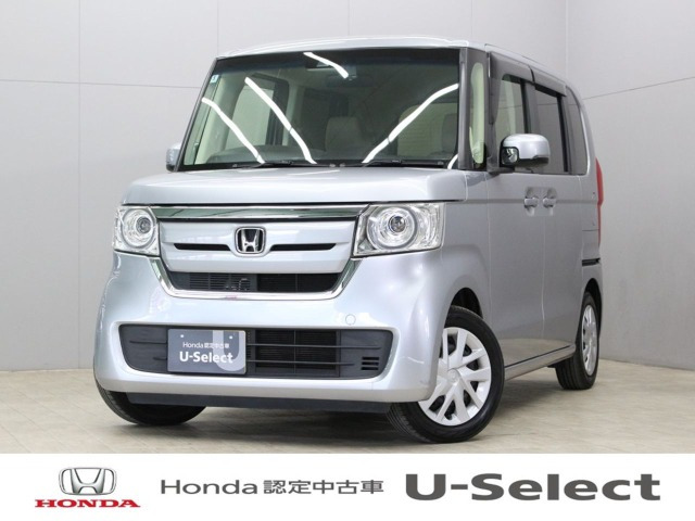 N-BOX G L ホンダセンシング 
