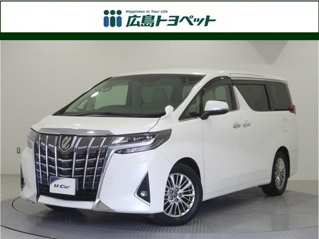 アルファード 2.5 G