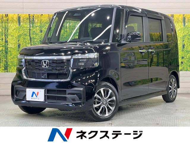 ホンダ N-BOXカスタム 