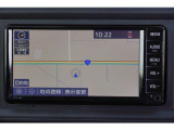 【純正ナビ】 充実した機能、使いやすい純正ナビです。