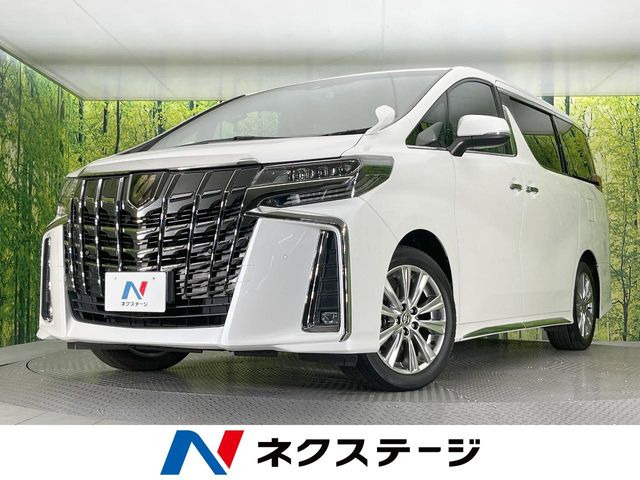 アルファード 2.5 S タイプゴールド 