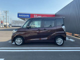 デイズルークス ハイウェイスター X 