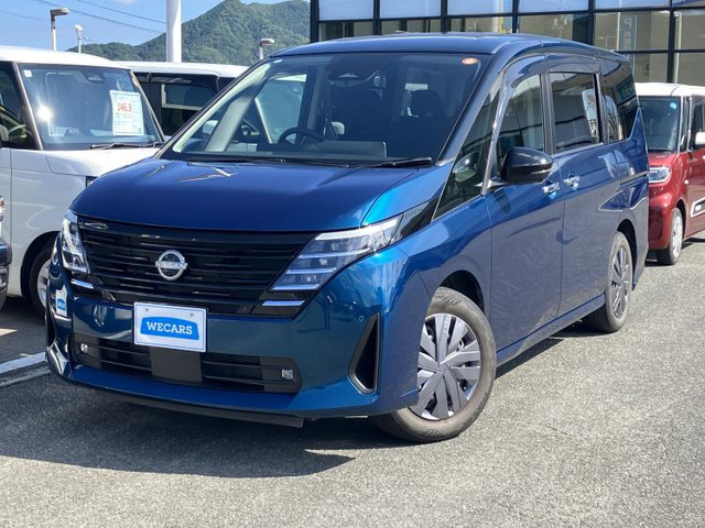 セレナ 2.0 XV