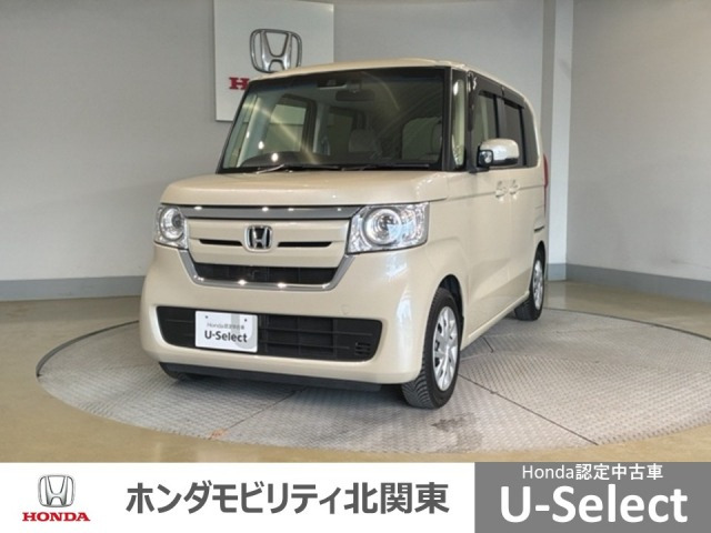 N-BOX G L ホンダセンシング 