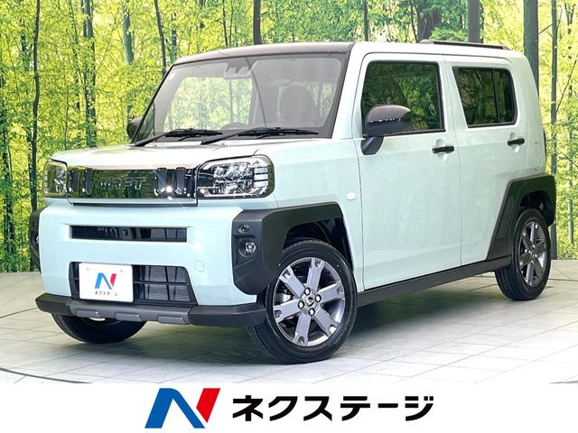 タフト G ダーククロム ベンチャー