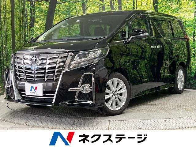 アルファード 2.5 S Aパッケージ