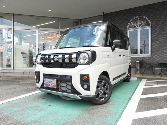 スペーシアギア ハイブリッド(HYBRID) XZ 4WD