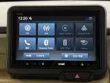 ディスプレイオーディオ・Bluetooth対応・Apple Carplay/Android Auto対応