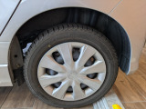 夏タイヤ新品4本の交換してお渡しします