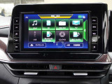 純正メモリーナビ(MJ321D-L) CD・DVD再生  CD録音可 フルセグTV Bluetooth対応★携帯電話にダウンロードした音楽が車内でも楽しめます。ハンズフリー通話も可能です !
