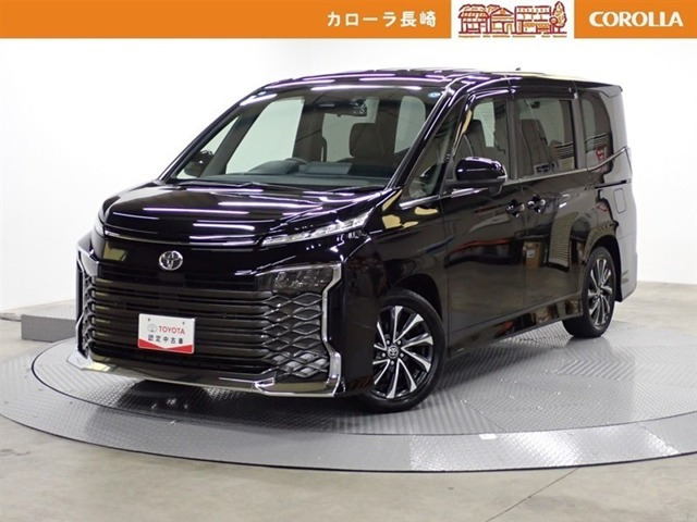ヴォクシー  2.0 S-Z