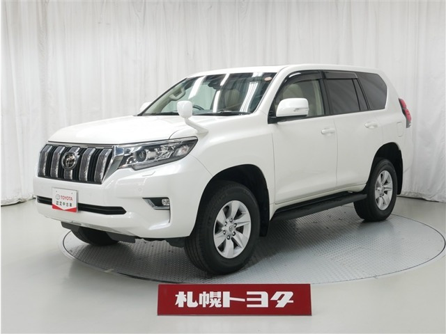 ランドクルーザープラド 2.7 TX Lパッケージ 4WD