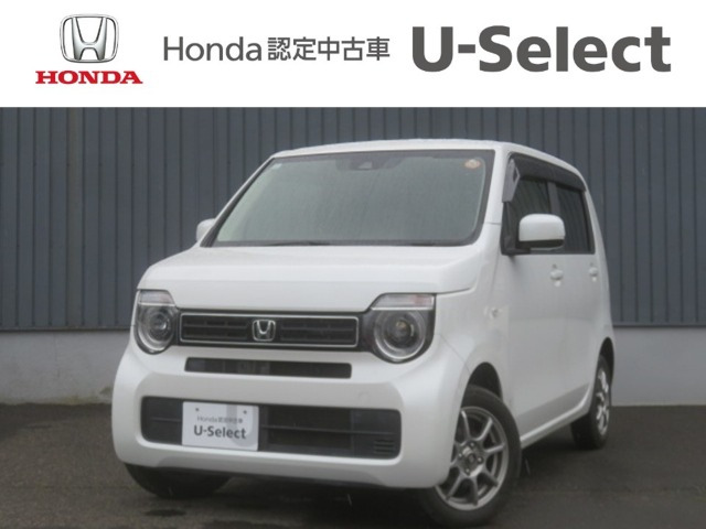 N-WGN L ホンダ センシング 4WD 