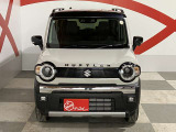 ハスラー タフワイルド ターボ 4WD 