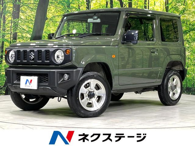ジムニー XL 4WD