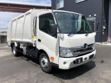 デュトロ 塵芥車 