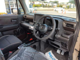 ◇全方位で視界が広く、高い目線で運転もしやすいです!
