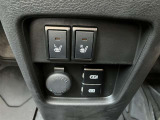 シートヒーターが装備されています!