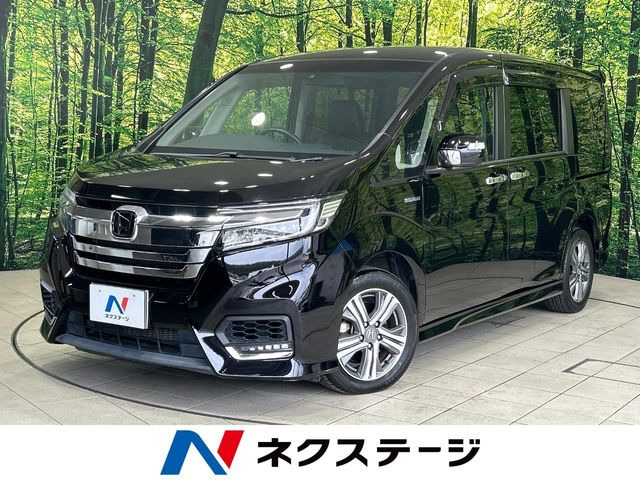 ステップワゴン 2.0 スパーダ ハイブリッド G EX ホンダセンシング