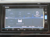 【 ホンダ純正ギャザズ・VXM-185VFi 】Bluetooth接続に対応しています。その他、TVやAM/FMラジオの視聴・CDやDVD再生・USB接続などが可能です。