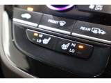 シートヒーター装備付き車!!座席に埋め込まれた電熱線によりシートを暖めることが出来る装備で、温められたシートは、寒い冬には最適です!!