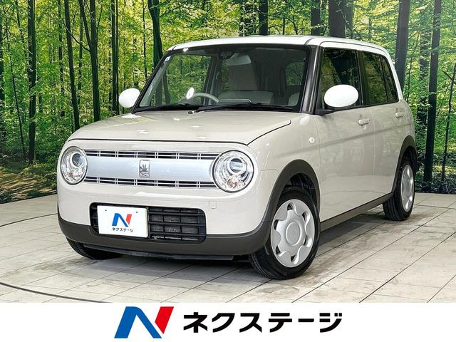 アルトラパン S オーディオレス仕様車