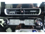 【オートエアコン】温度だけ設定すれば後は車におまかせ♪