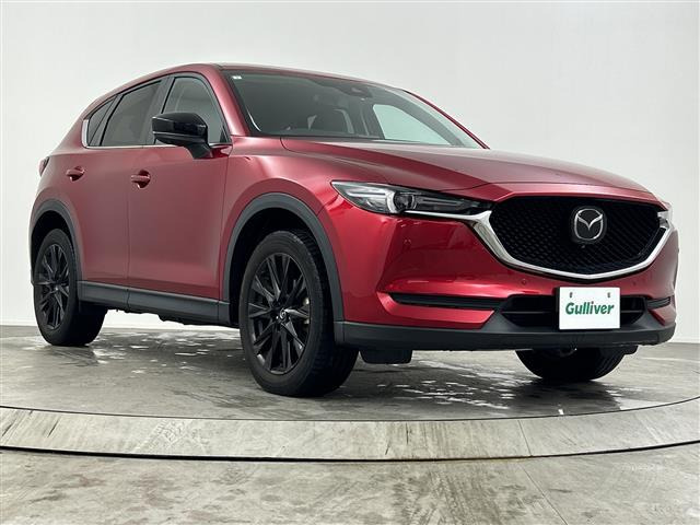 CX-5 2.2 XD ブラックトーンエディション 修復歴無し