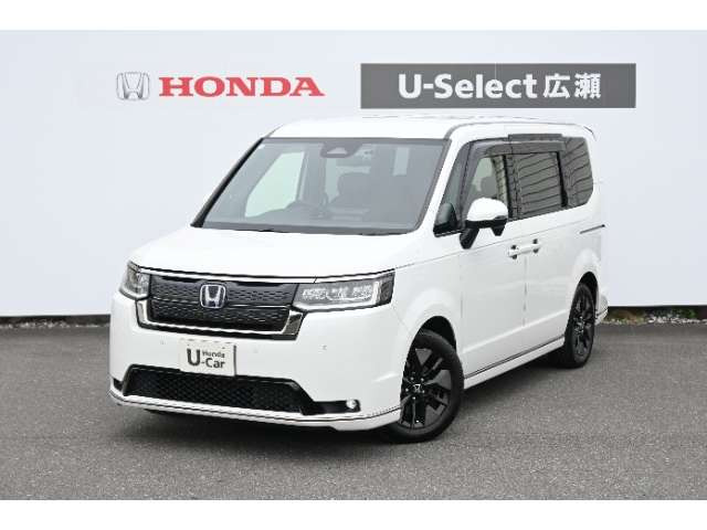 ステップワゴン  2.0 e:HEV スパーダ