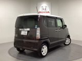 N-BOX G Lパッケージ 2トーンカラースタイル 4WD 