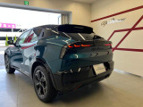 オプションも満載の車両です。
