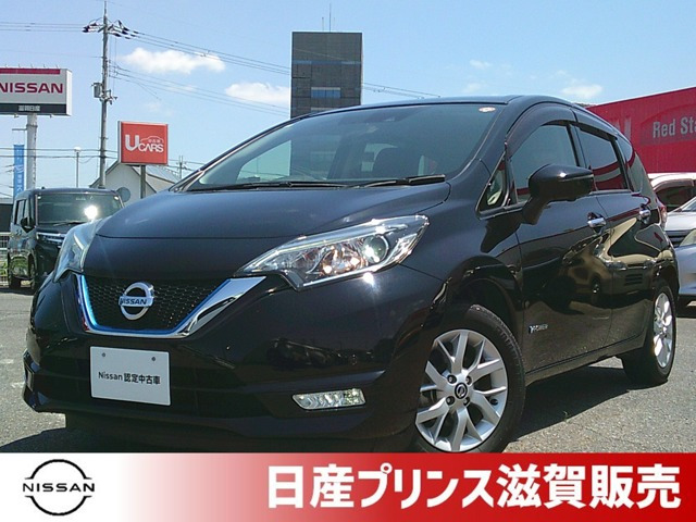 ノート 1.2 e-POWER X 