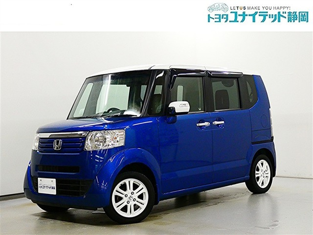 N-BOX G SSパッケージ 