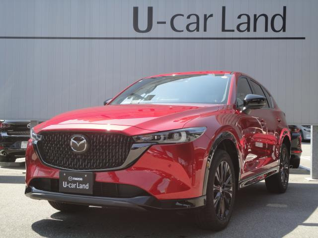 CX-5 2.2 XD スポーツ アピアランス ディーゼルターボ