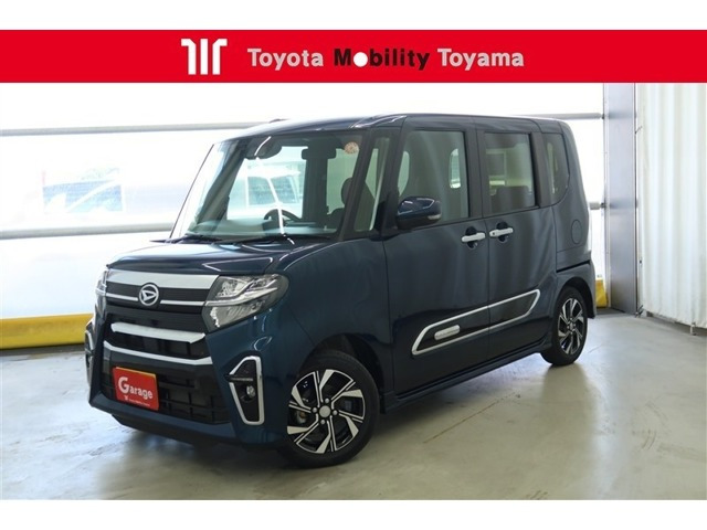 タントカスタム X スタイルセレクション 
