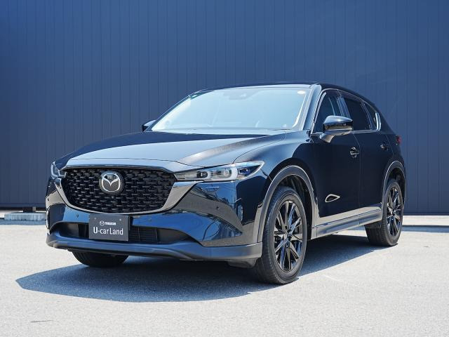 CX-5  2.2 XD ブラックトーンエディション ディーゼルターボ 4WD