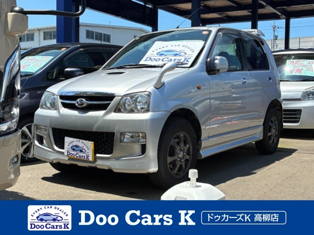 テリオスキッド カスタム L 4WD 
