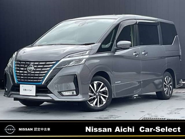 セレナ 1.2 e-POWER ハイウェイスターV 