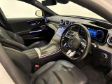 Cクラスワゴン AMG C43 4マチック (BSG搭載モデル) 4WD 
